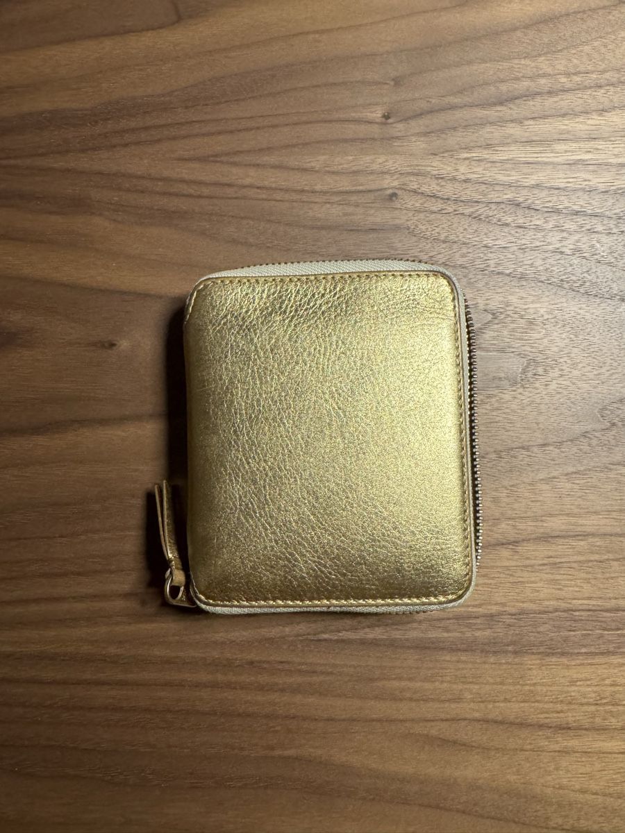 Comme Des Garcons Portafogli: Comme de Garcons Wallet – Usato da Zürich venduto da zhk5 1