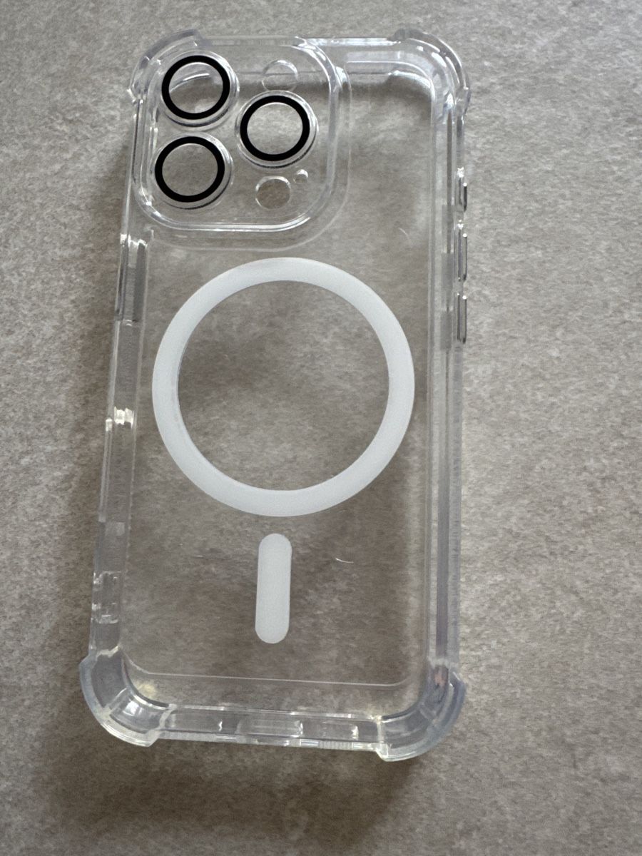 Apple Cover & Protezioni schermo: Cover iPhone 16 pro – Nuovo e nell'imballaggio originale da Buttikon SZ venduto da alf_g6sd