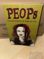 Peops - Porträts & Stories - Seltenes Buch
