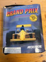 Amiga Formula One GP Big Box CIB – 4 Disks + Extras FR