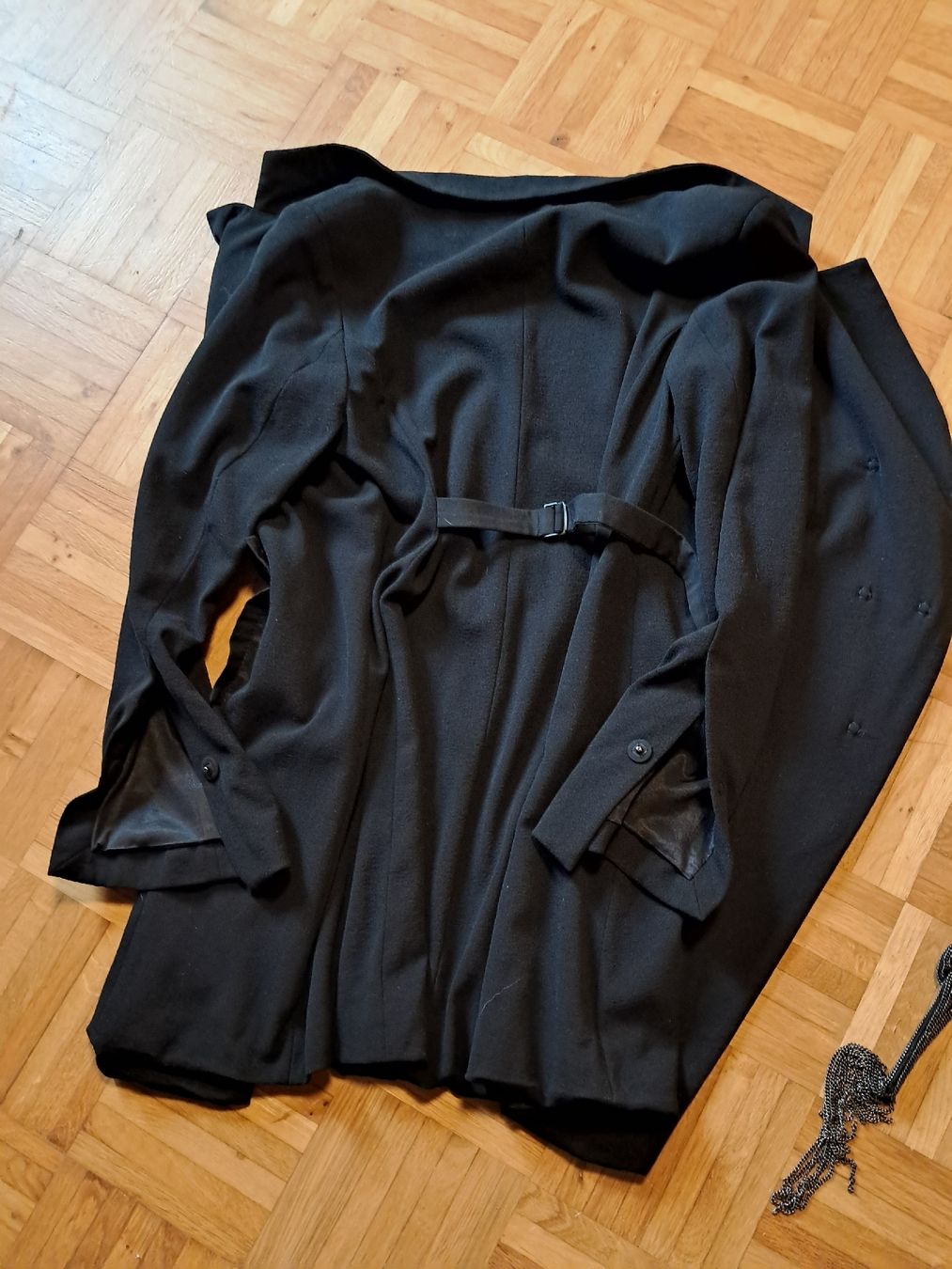 Annette Görtz Mäntel: Annette Görtz Mantel mit Kette 36 – Gebraucht aus Kefikon TG von theratpack20 9