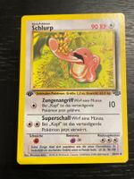 Pokemon Schlurp 38/64 1. edition jungle
