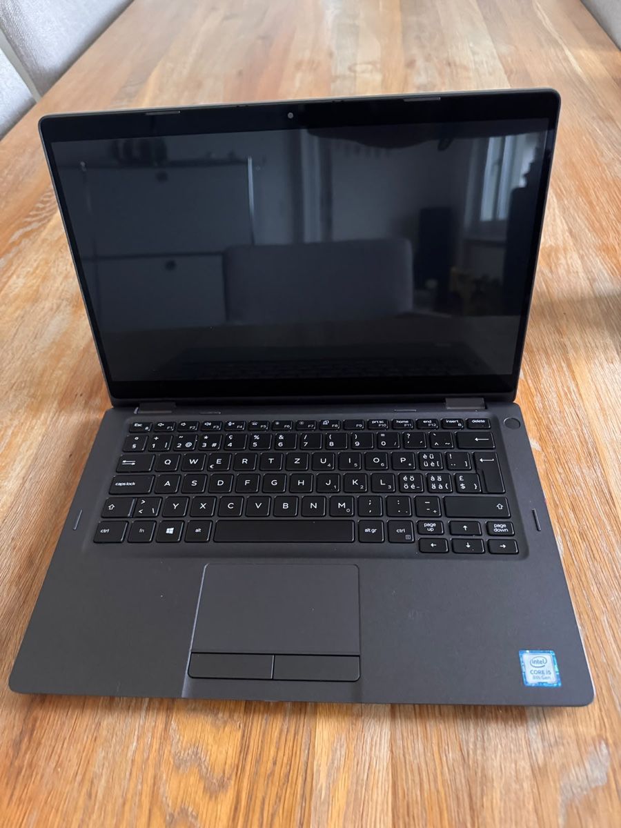 Dell Notebook: Dell Inc. Lattitude 5300 2-in-1 – Usato da Rüschlikon venduto da zehnvoracht 1