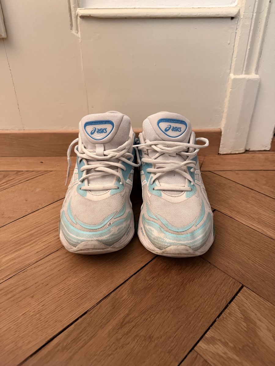 Asics Scarpe da uomo: Asics Sneakers Gel-Quantum 360 VIII – Usato da Bern venduto da rub_9pcg 1