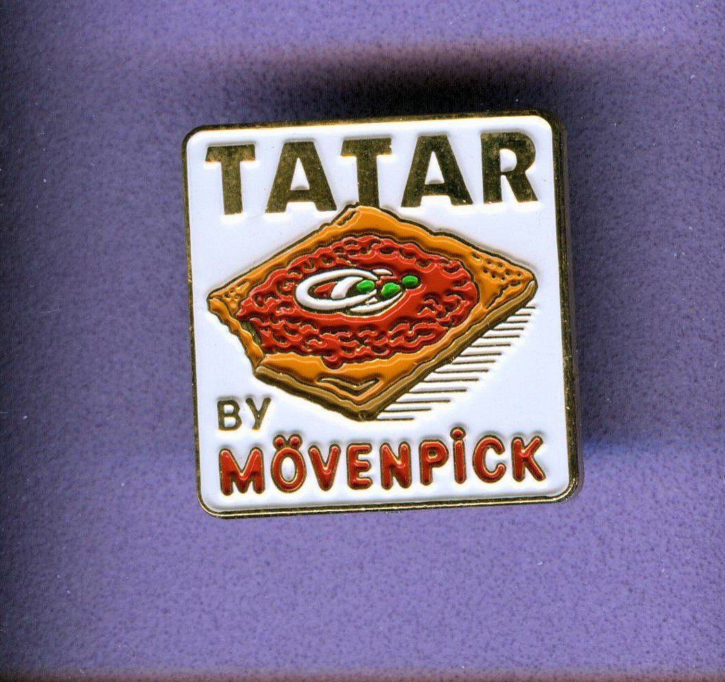Placchette & Badge: MÖVENPICK  TATAR – Usato da Winterthur venduto da Sammleroase