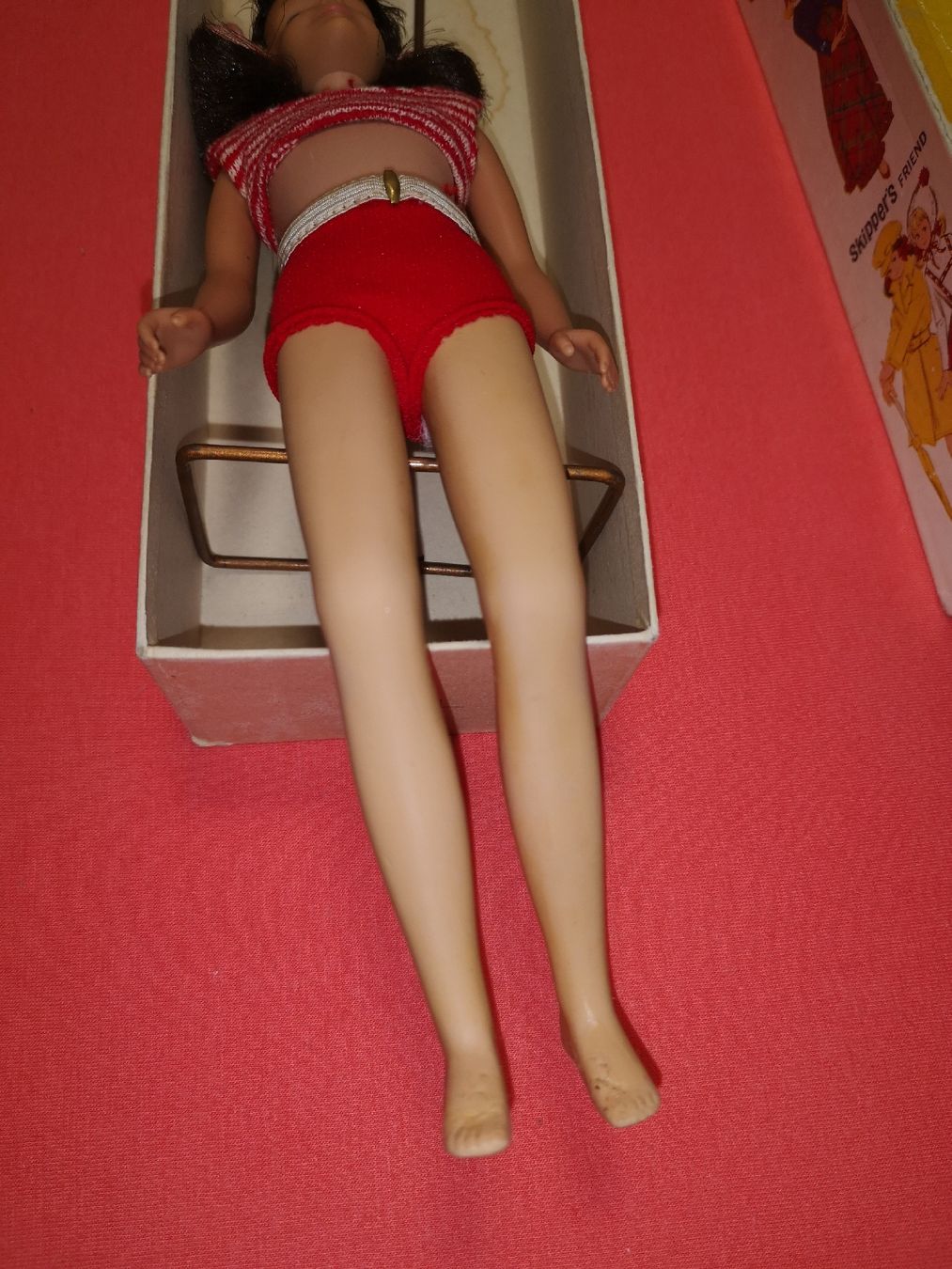 Puppen: BARBIE PUPPE SKOOTER  VINTAGE – Gebraucht aus MUEHLEBERG von Cocolinette 2