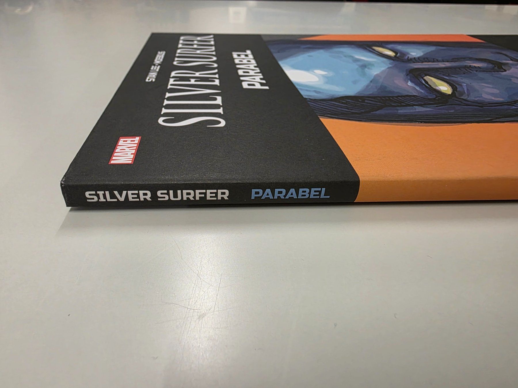Comics: Silver Surfer Parabel, Z0-1! – Gebraucht aus Winterthur von Bratwurstbrater 1