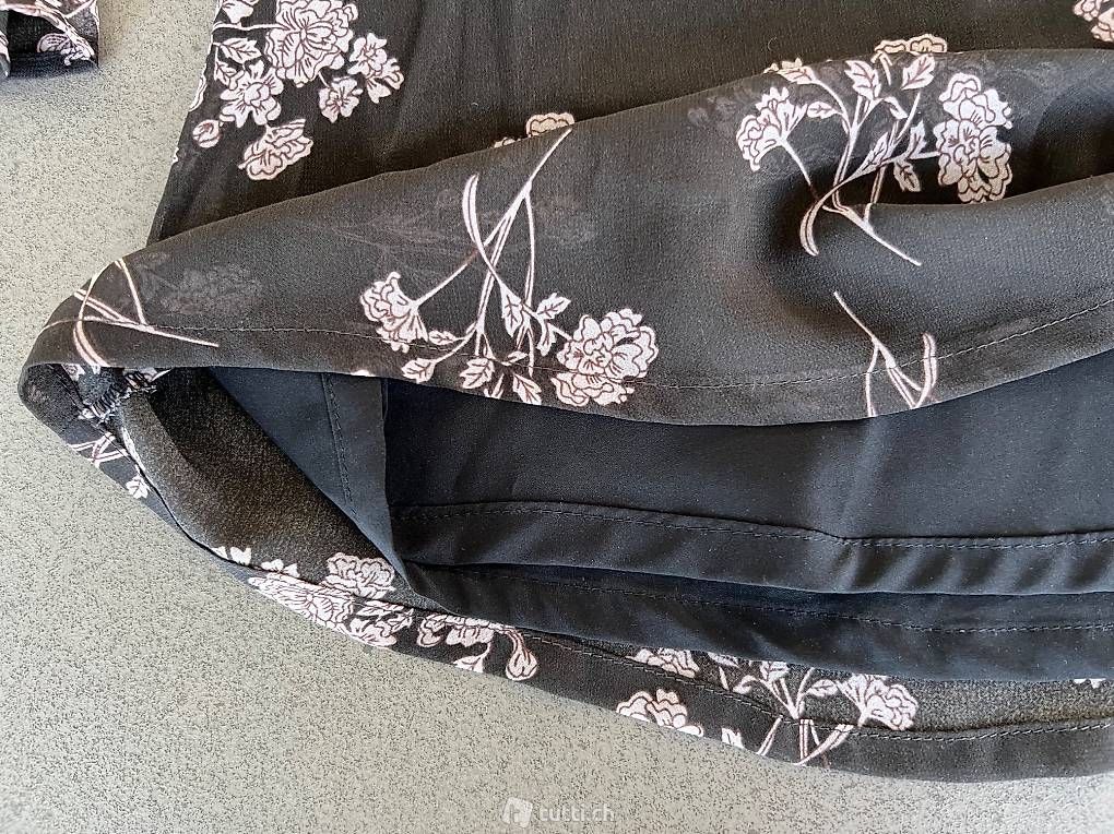 Na-kd Vestiti & Gonne: Kleid mocca/rosa Gr. 34 von NA-KD – Nuovo (secondo la descrizione) da Oberrohrdorf venduto da Augustus5 1