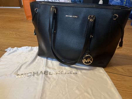 Michael Kors Handtasche Schwarz, Top Zustand