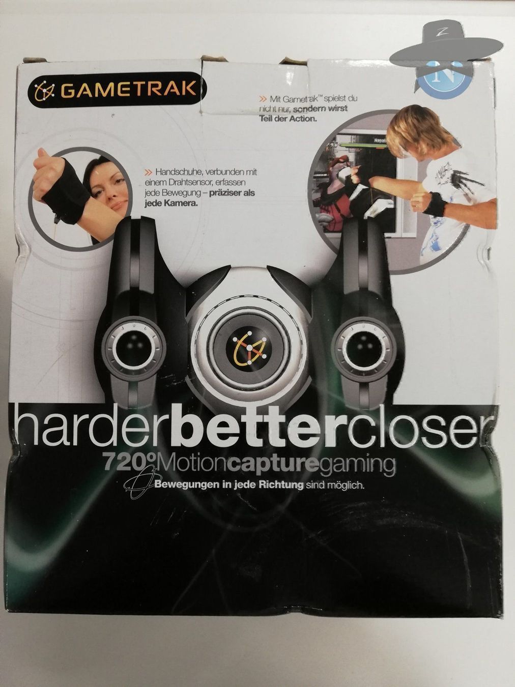 Sony Giochi: Dark Wind inkl. Spezial Controller / CIB – Usato da St. Gallen venduto da zorro_dc 2