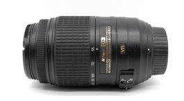 Nikon AF-S 55-300mm F/4.5-5.6 G ED DX SWM VR HRI *AF Defekt*