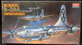 Academy 2111 Boeing B-29A Superfortress Bausatz 1:72 OVP