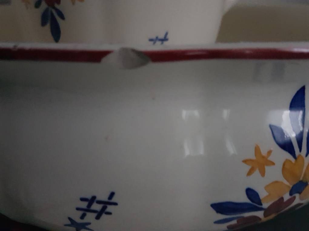 Villeroy & Boch Ciotole: Villeroy & Bosch Waschschüsselset – Usato da Frauenfeld venduto da Maschia 1