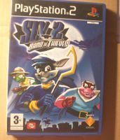 PlayStation 2 Spiel Sly 2 Band of Thieves PAL