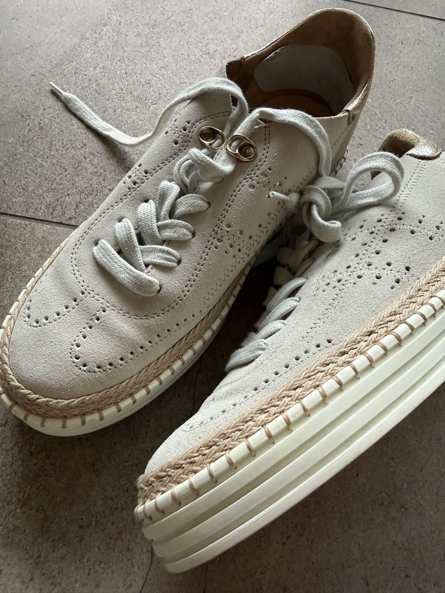 Hogan Scarpe da donna: Hogan rebel 36 – Usato da Ebikon venduto da nat_jzh5 1