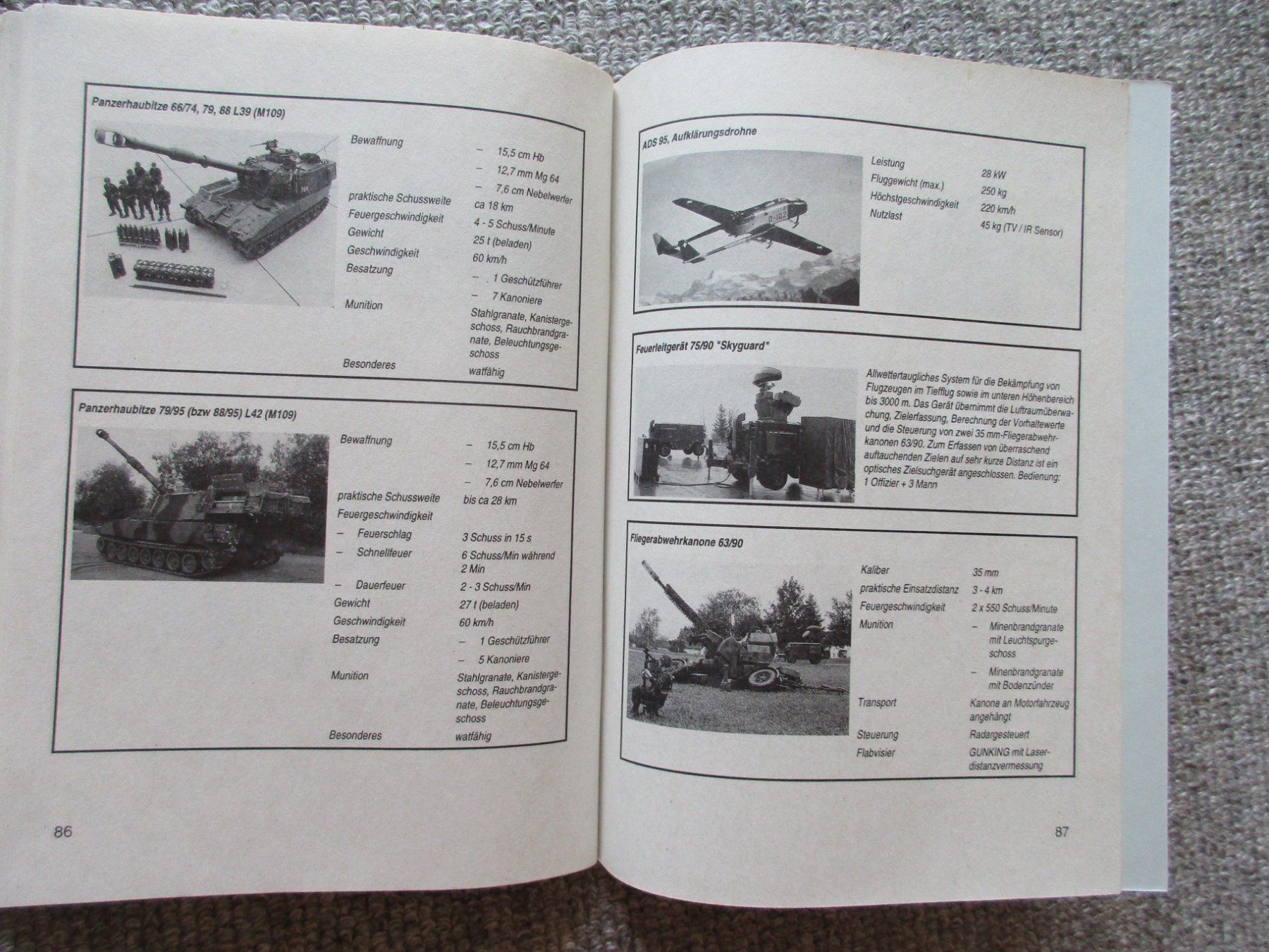 Libri: Reglement der Schweizer Armee "Kleine Heereskunde" Juli 2000 – Usato da Schafisheim venduto da reno007 8