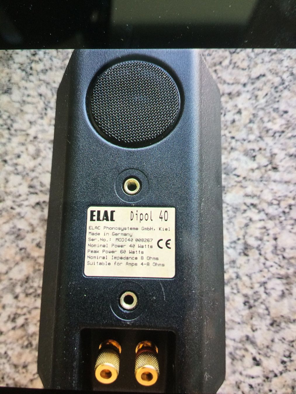 Elac Casse acustiche: Audo, TV & Video – Nuovo (secondo la descrizione) da Kilchberg ZH venduto da APZ4BWM2 2