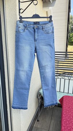 Lässige Arizona Jeans Gr. 42 NP: 139.90