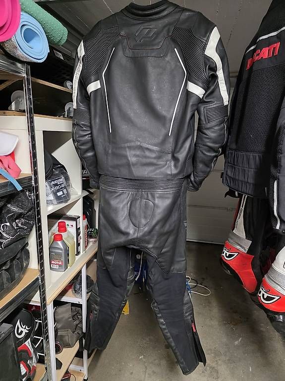 Anzüge: Lederkombi PROBIKER Gr. 50  2-Teiler  Top Preis – Gebraucht aus Klingnau von Canep87 1