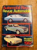 Automobil-Revue - 1967