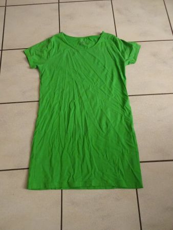 Freches Shirtkleid/Cotton Town