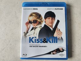 Kiss & Kill  /  Bluray  (Ashton Kutcher)