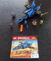 Lego Ninjago 70668 Jays Donner-Jet
