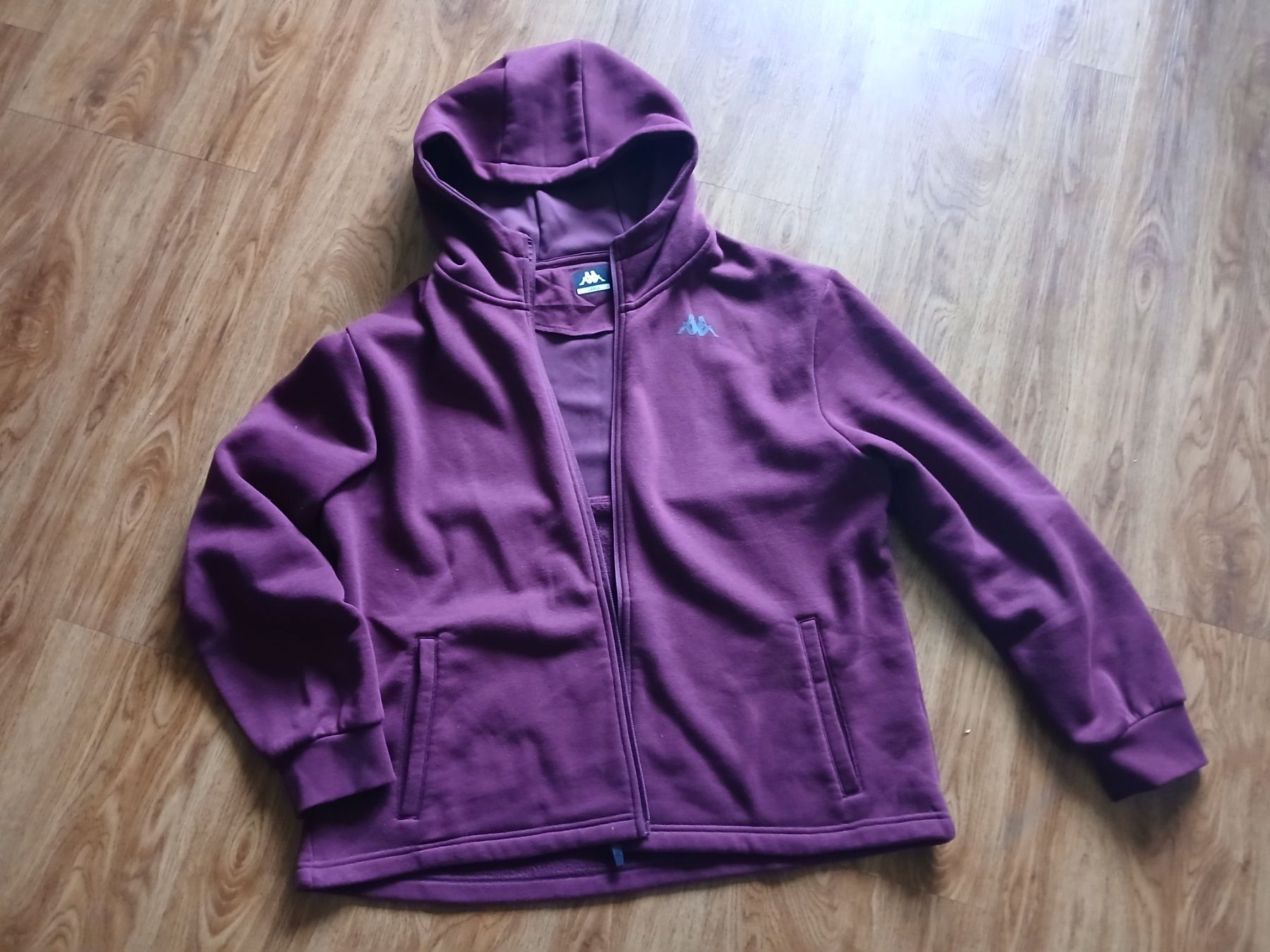 Kappa Giacche: Kappa Damen Freizeit Jacke Gr.L – Usato da Niederried Interl venduto da Icespider 4