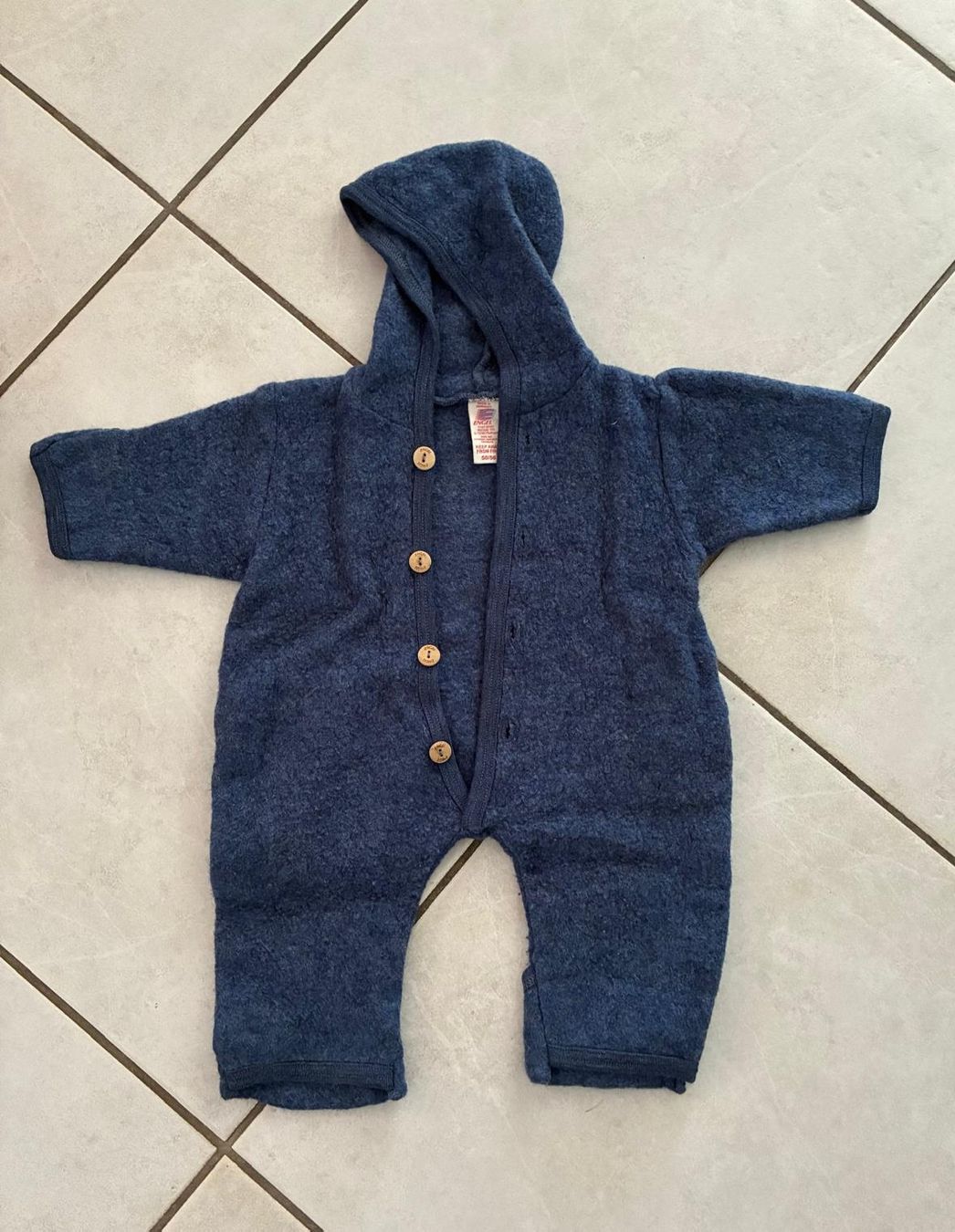 Ensembles: Wollfleece-Overall von Engel – D'occasion à Fahrwangen par Agnar