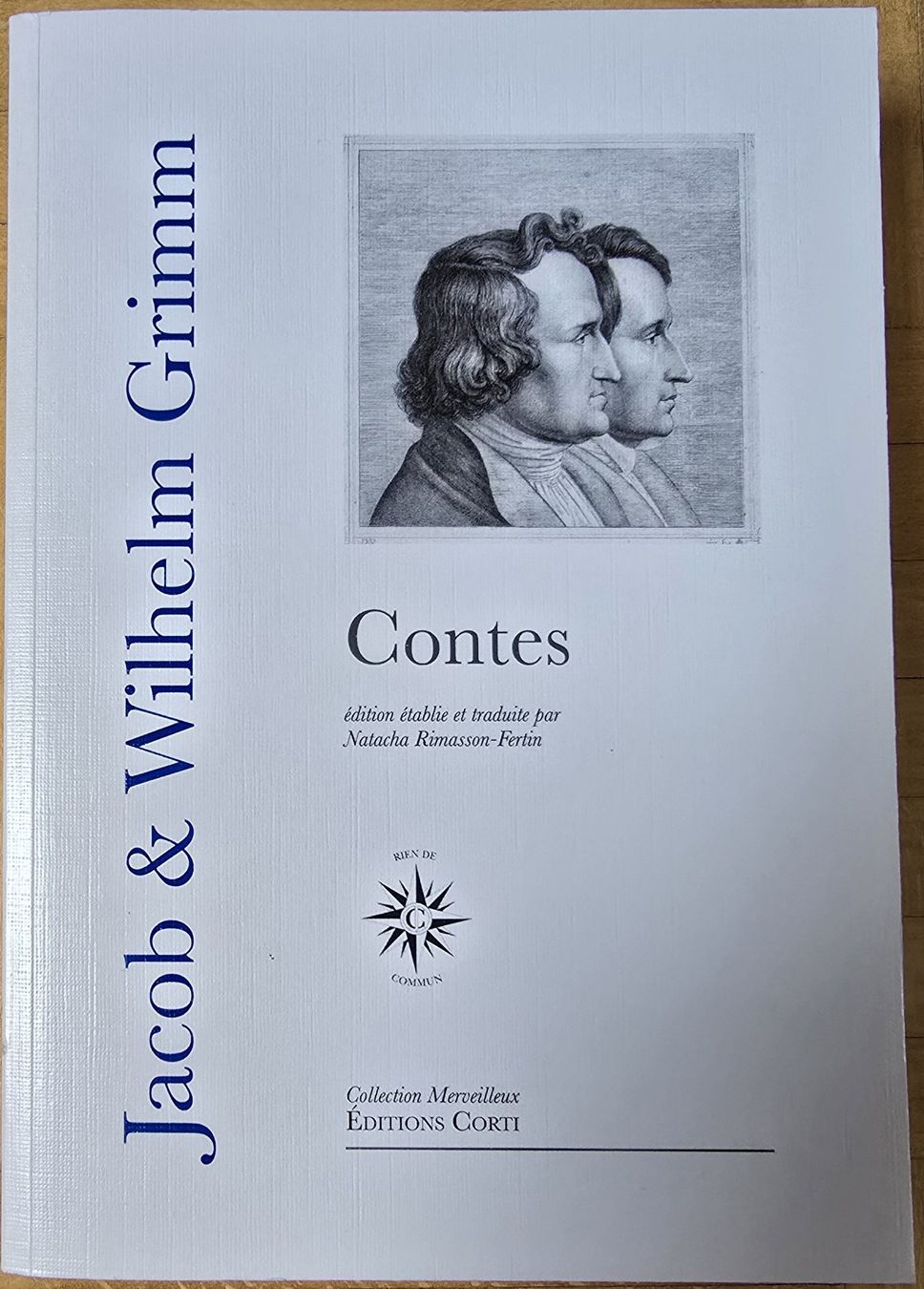 Libri: Jacob & Wilhelm Grimm : Contes – Usato da Froideville venduto da xXSebastienXx
