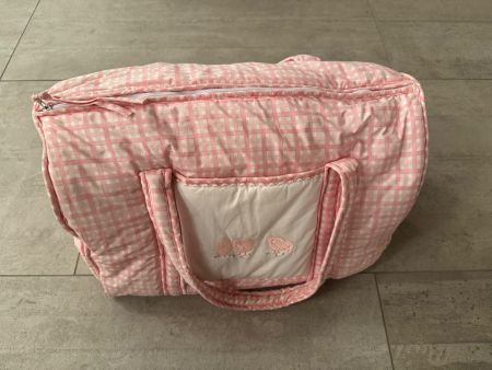 Delorme baby - Sac et tapis à langer