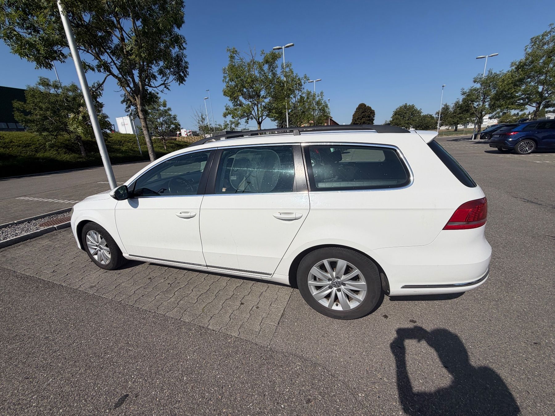 VW Automobili: 2013 automatikgetriebe 178.000 km – Usato da Arbon venduto da mur_r99j 4