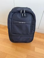 Samsonite Rucksack mit Rollen, schwarz einwandfreier Zustand