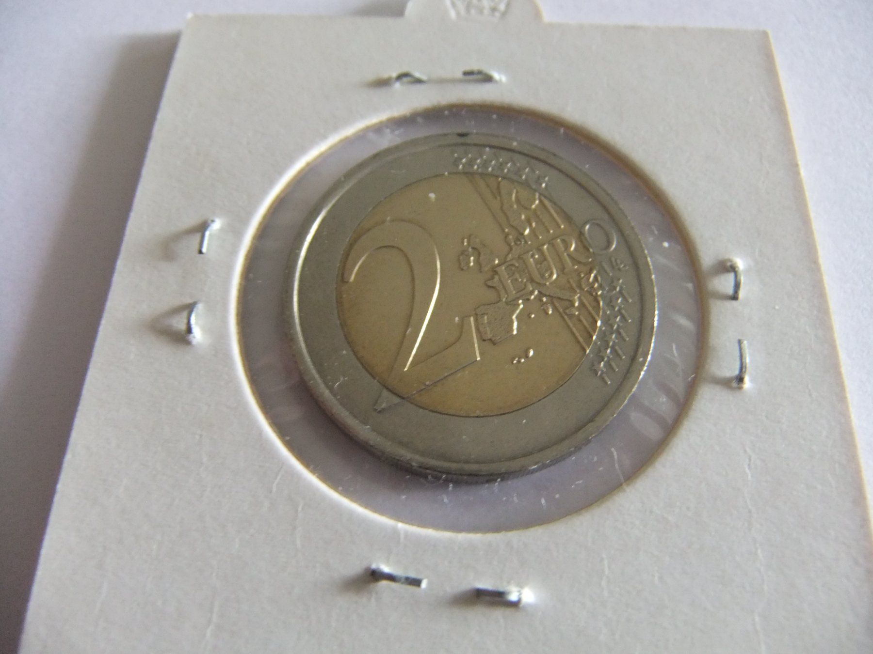 Tutti le monete: Portugal 2 Euro 2003 – Usato da Yverdon-les-Bains venduto da Parede 1
