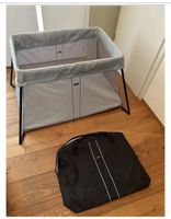 BabyBjörn Travel Crib Light - Perfect for Summer Trips!