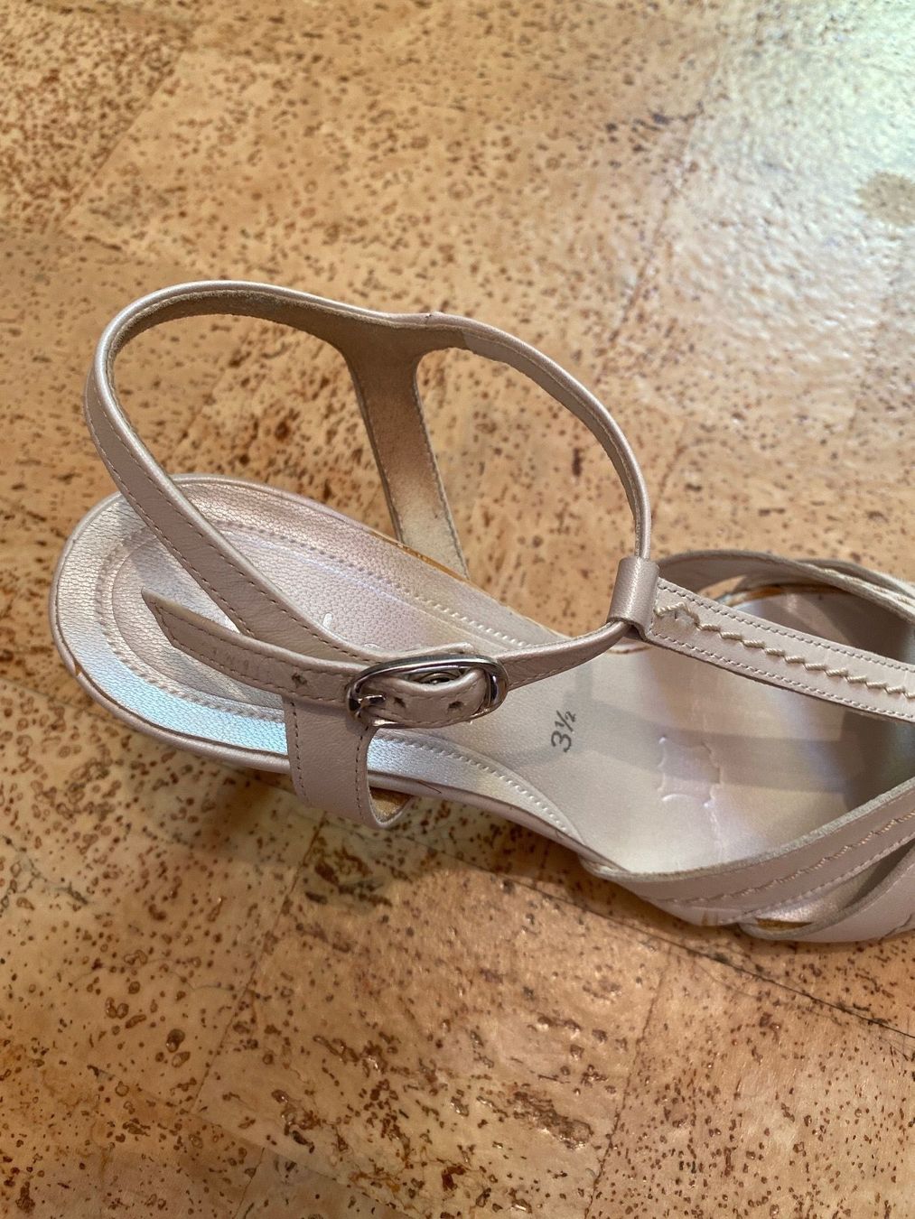 Gabor Scarpe da donna: Hochzeitsschuhe – Usato da Rupperswil venduto da Lukas_meyer 3