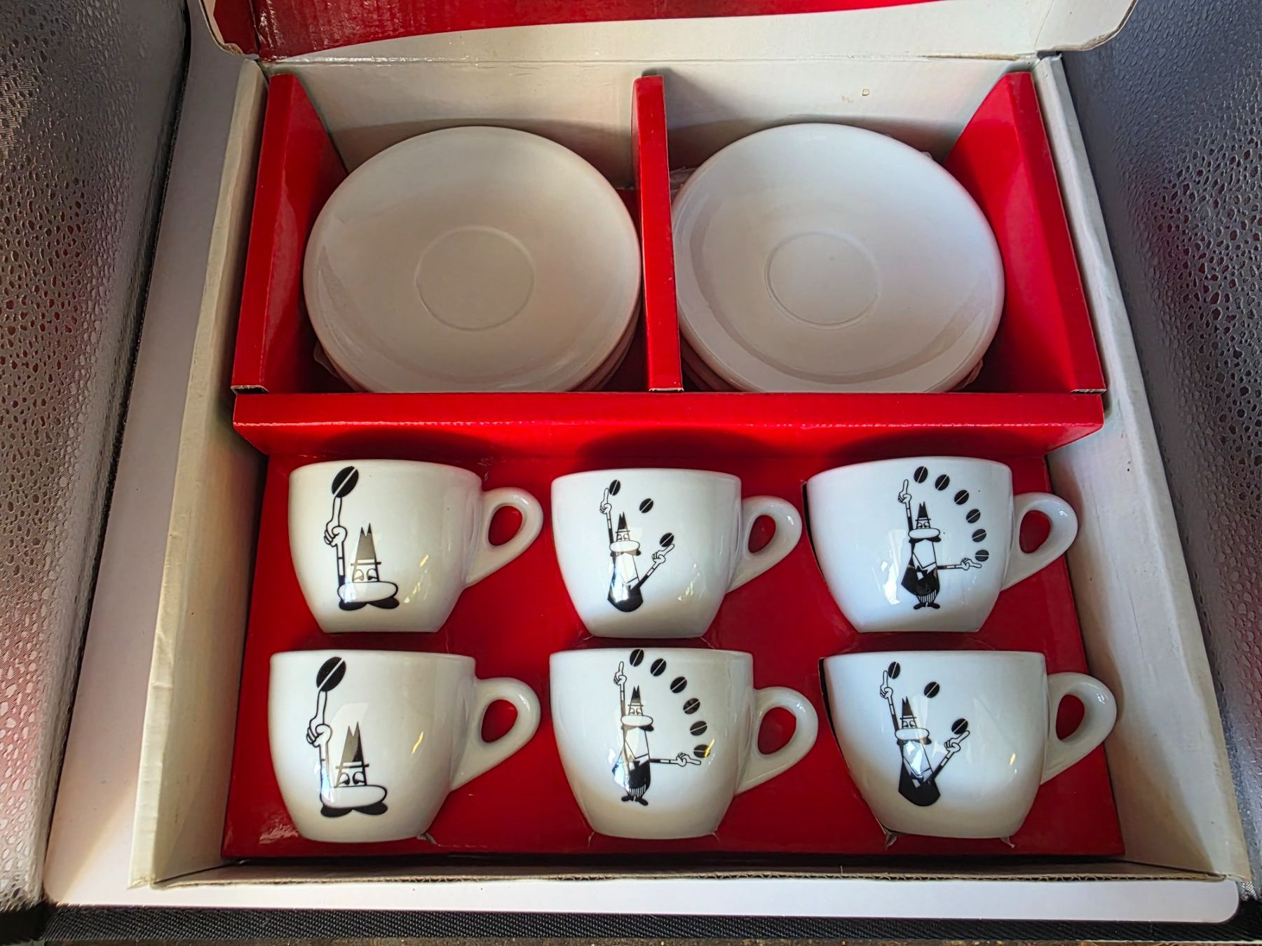 Set di piatti: Bialetti – Nuovo (secondo la descrizione) da Rheinsulz venduto da nostalgia91 1
