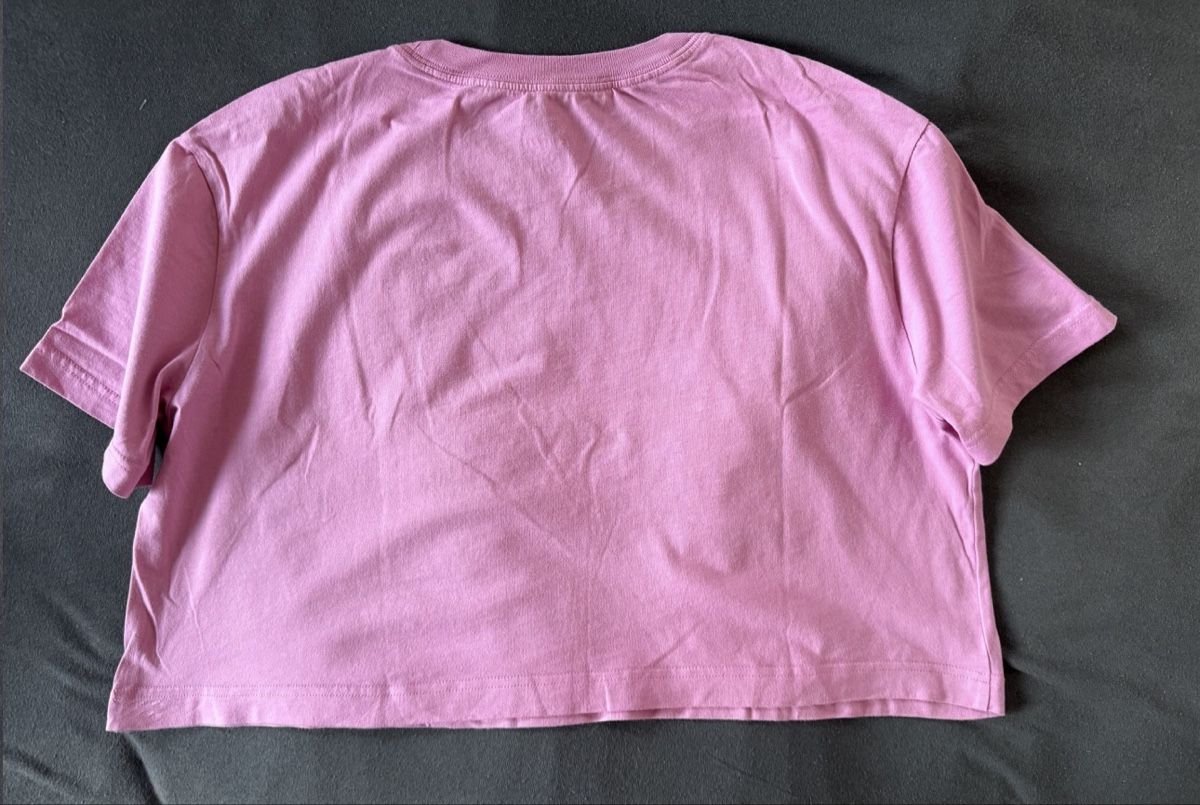 Nike T-shirt: Nike T-Shirt bauchfrei – Usato da Oftringen venduto da mar_7f8c 1