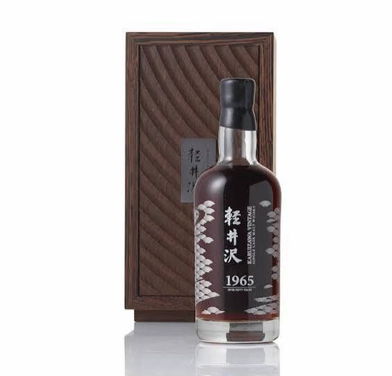 Bevande alcoliche: Karuizawa cask 8852 – Nuovo e nell'imballaggio originale da Le Locle venduto da drinkshop