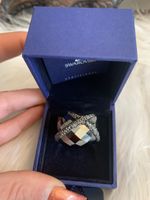 Exklusiver limitierter Swarovski Ring NEU inkl Original Box
