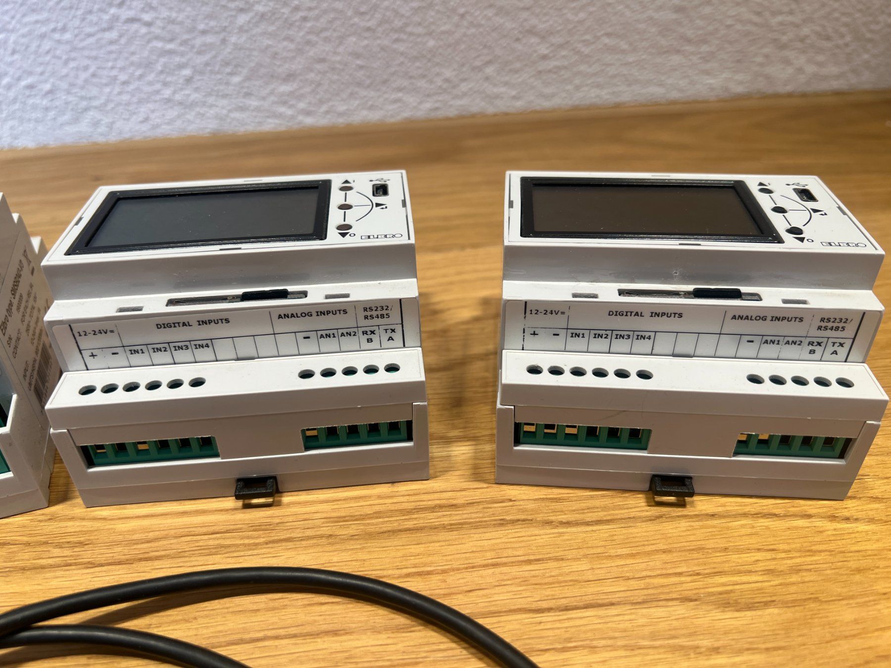 Componenti elettronici: Elbro SMS Buttler Set – Usato da Gerzensee venduto da rmoesch 2