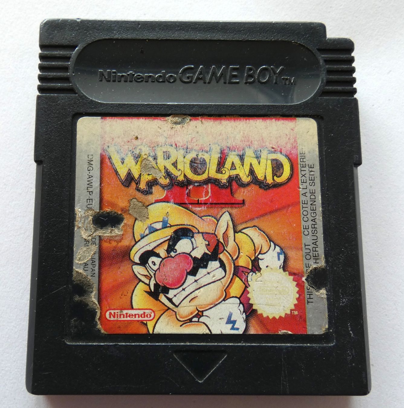 Nintendo Jeux: Nintendo Gameboy - WARIOLAND III – D'occasion à La Sarraz par classicworldcoins