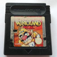 Nintendo Gameboy - WARIOLAND II