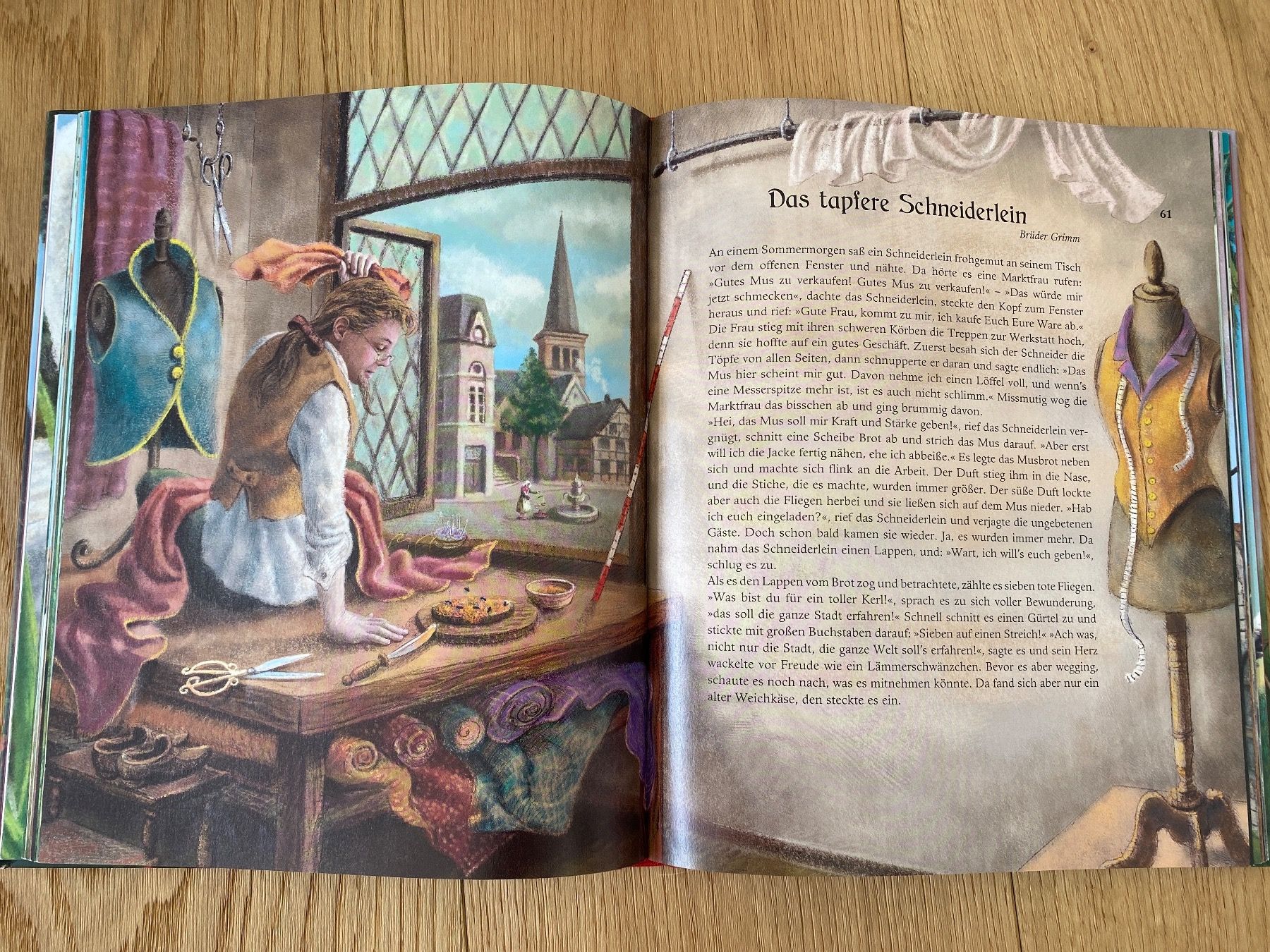 Libri: Kinderbuch, mein grosser Märchenschatz – Usato da Raron venduto da cathy123 2