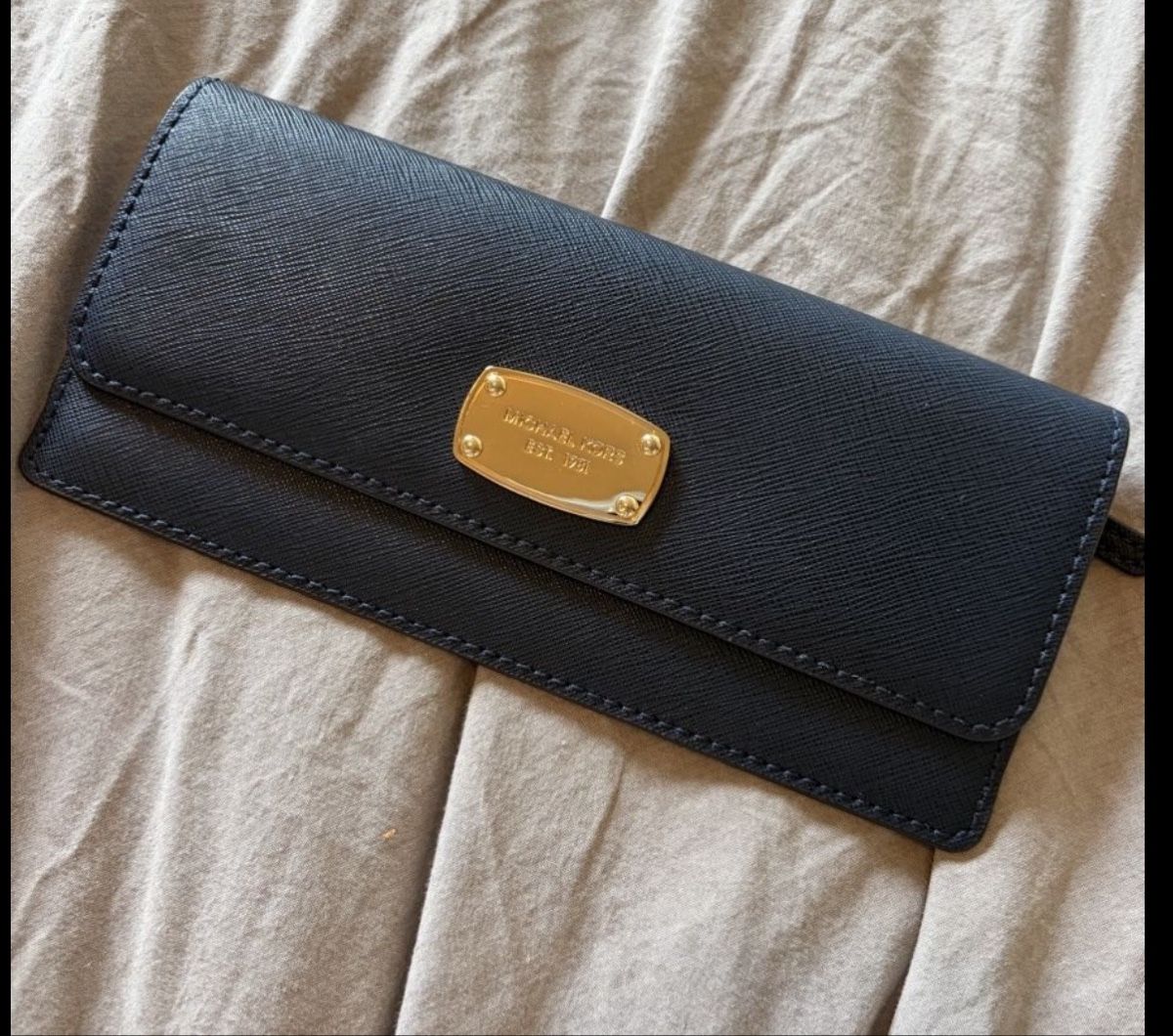 Michael Kors Portamonete: Michael Kors Portemonnaie  – Usato da Basel venduto da Brunner.T