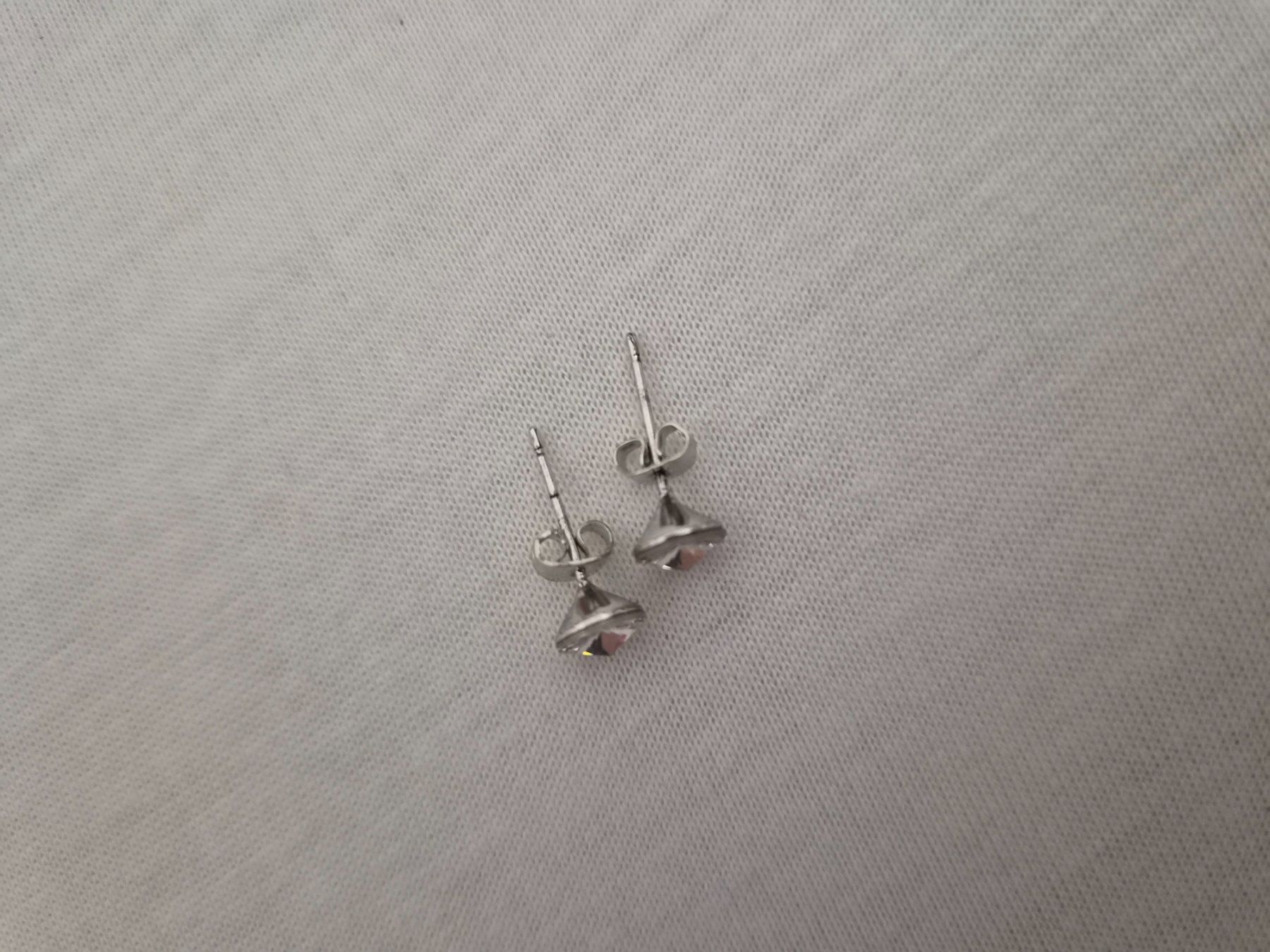 Swarovski Orecchini pendenti & Orecchini a lobo: Swarovski Ohrstecker, neuwertig – Nuovo (secondo la descrizione) da Genève venduto da sve_kk28 3