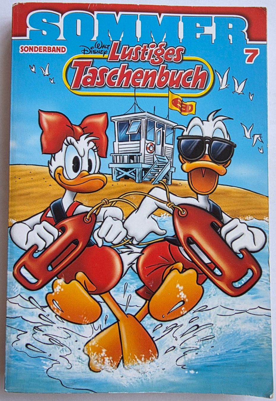 Fumetti: LTB Sonderband Sommer 7 – Usato da Kriens venduto da Rothenfluh66