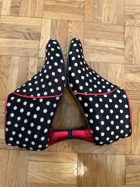 Scarpe da donna: Boots Cypresshill Annabel Winship 39 – Nuovo (secondo la descrizione) da Lausanne venduto da Magic1900 5