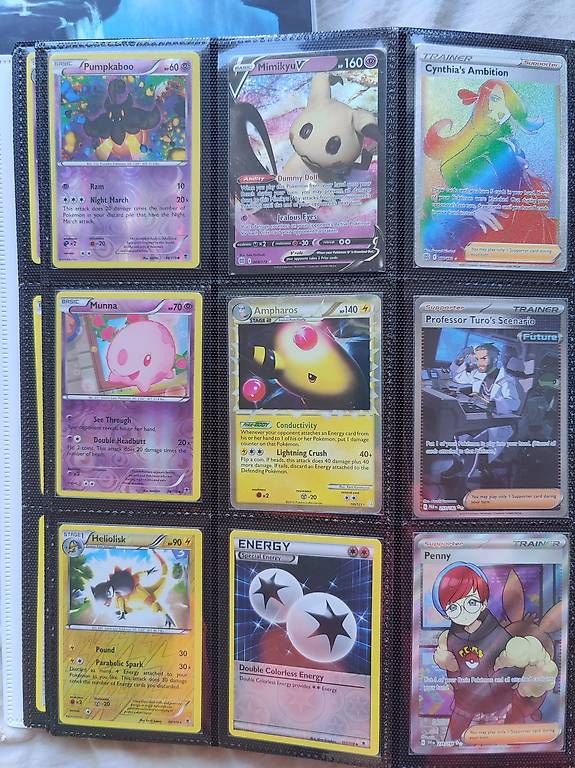 Pokémon Carte collezionabili: Pokémon Karten Kollektion (Englisch) – Usato da Kaiseraugst venduto da RagingLobo 1