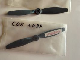COX  HÉLICES  ORIGINALES  NEUVES